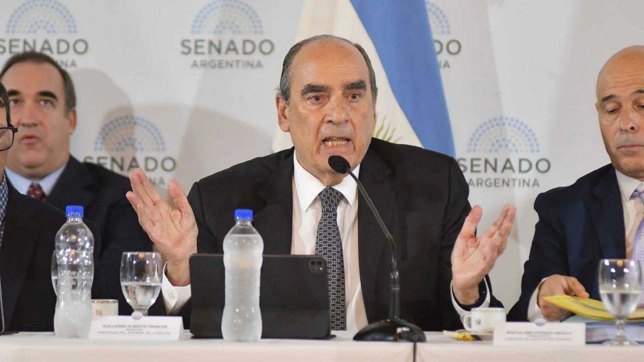 “Súper ministro”: ¿Qué se espera de la designación de Guillermo Francos como jefe de gabinete?