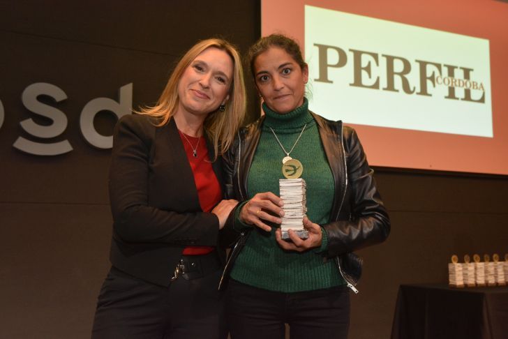 Soledad Laciar: “Blas nunca permitirá que abandone esta lucha”