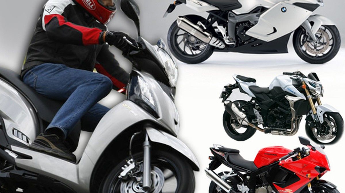 Crece la venta de motos súper lujosas