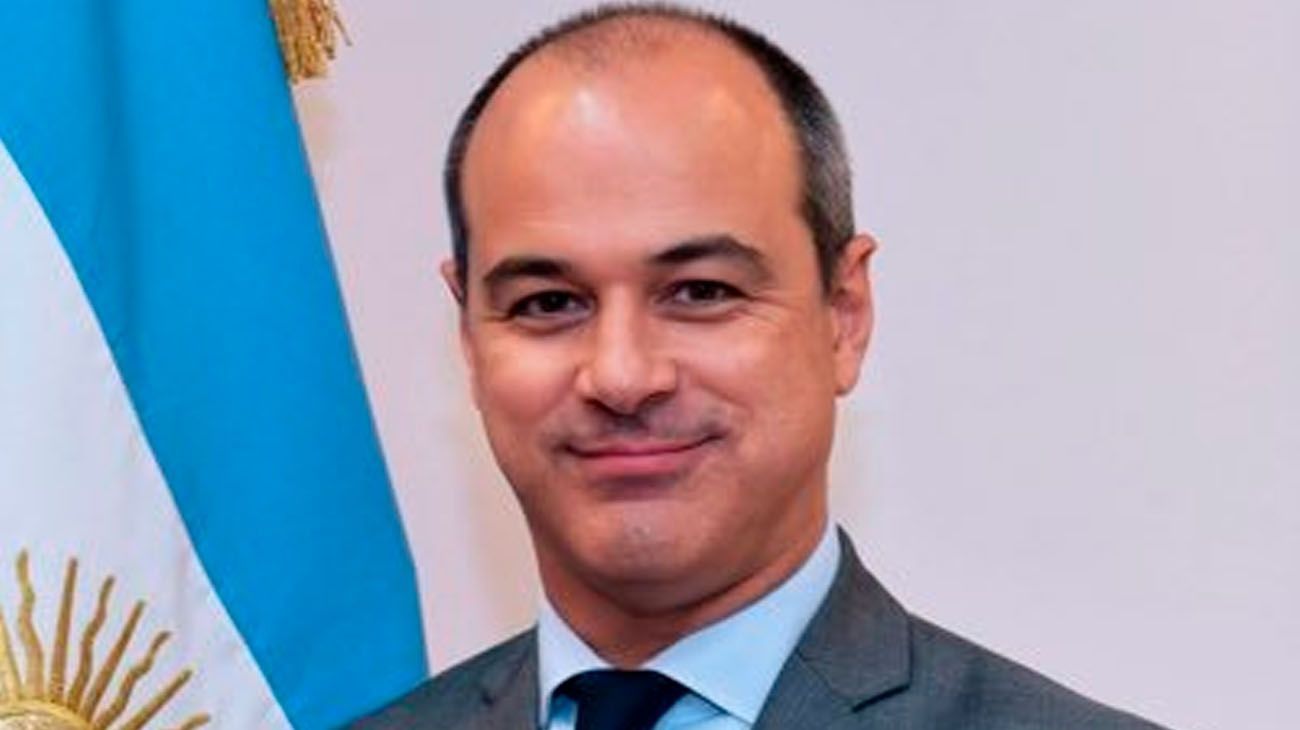 China aceptó a Marcelo Suárez Salvia, el nuevo Embajador argentino