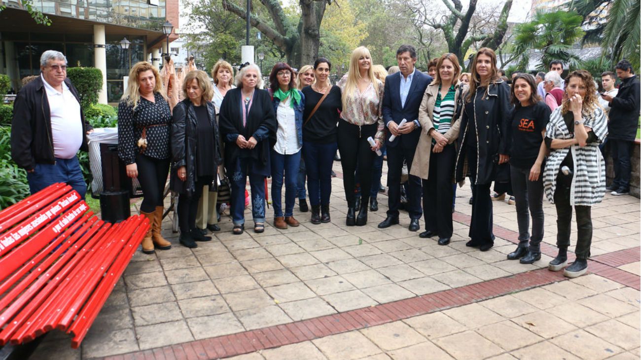 San Isidro adhiere a la concientización sobre femicidio
