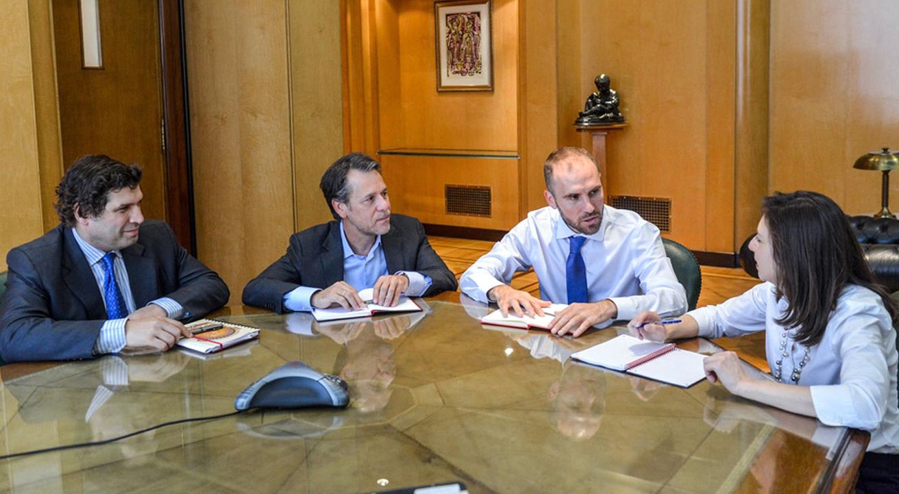 El FMI cerró su misión técnica y se va hoy de la Argentina