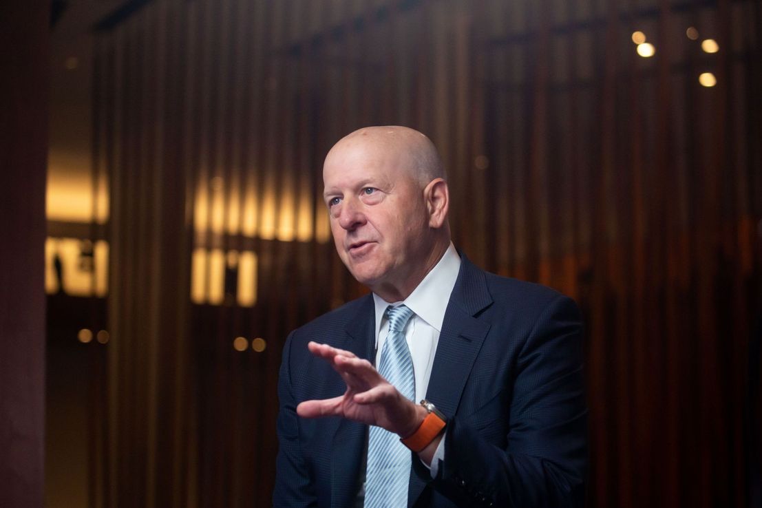 El CEO de Goldman dice que habrá recortes de empleos a comienzos de enero