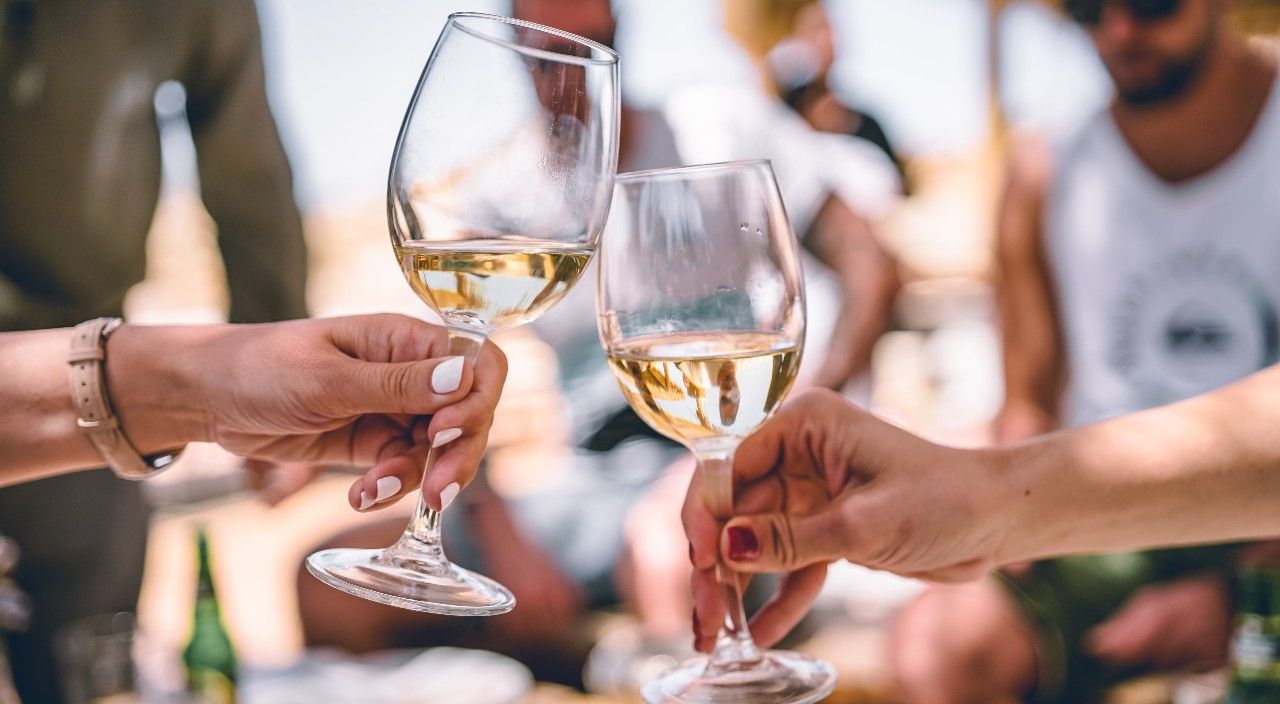El consumo de vino en 2020 fue el más alto de los últimos 5 años