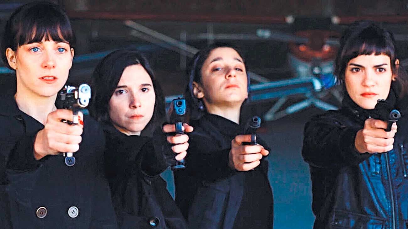 Películas argentinas unidas contra el tedio