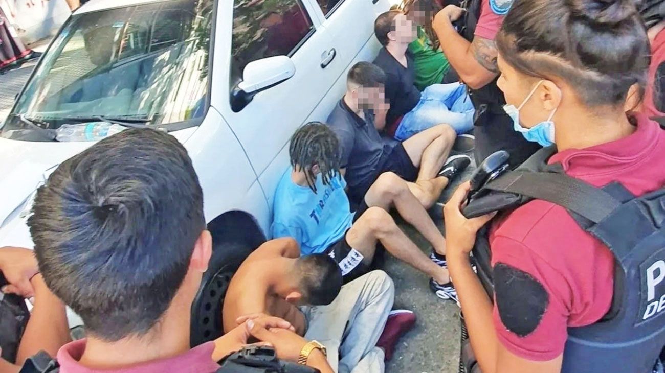 Abuso grupal en Palermo: la víctima denunció acoso