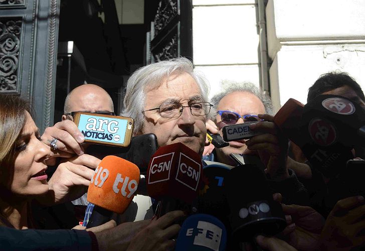 Perito de la familia Maldonado: “Puede que no haya resultados hoy”