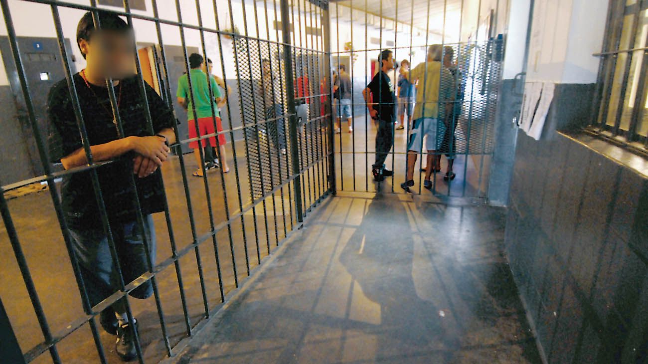 Delito, justicia y sociedad
