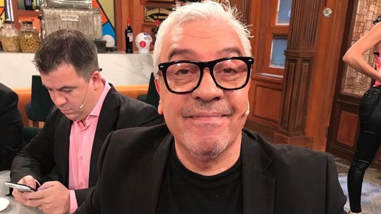 Peluca, dientes y un infarto: el día que Coco Sily le salvó la vida a Paco Jamandreu