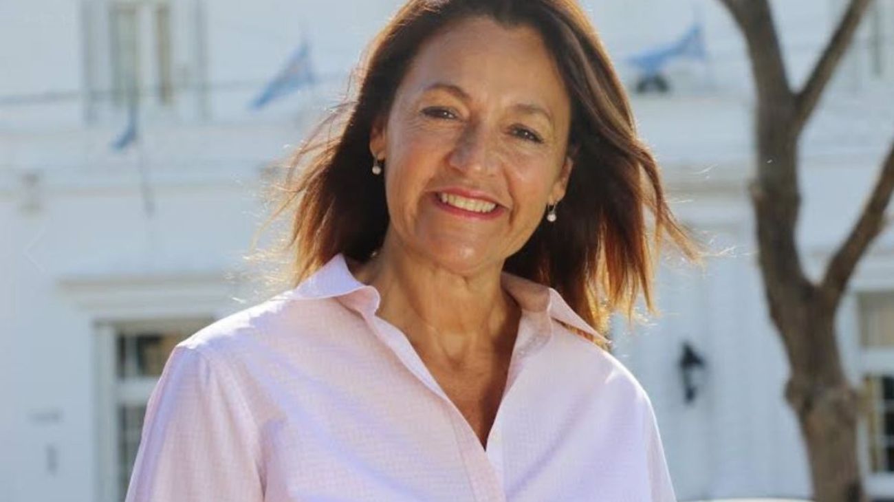 Marcela Campagnoli: "Lilita Carrió la vio en enero"