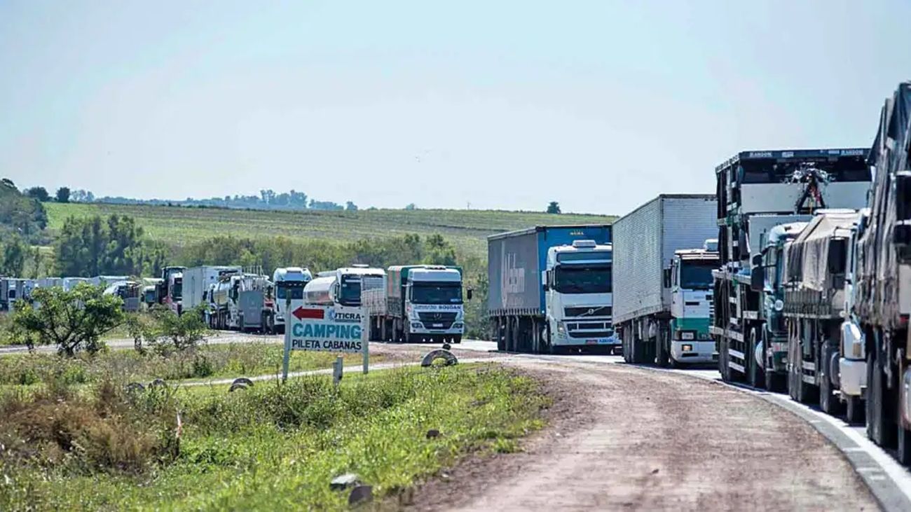 Avance en la logística agroindustrial: en qué consiste el sistema novedoso STOP 5.0