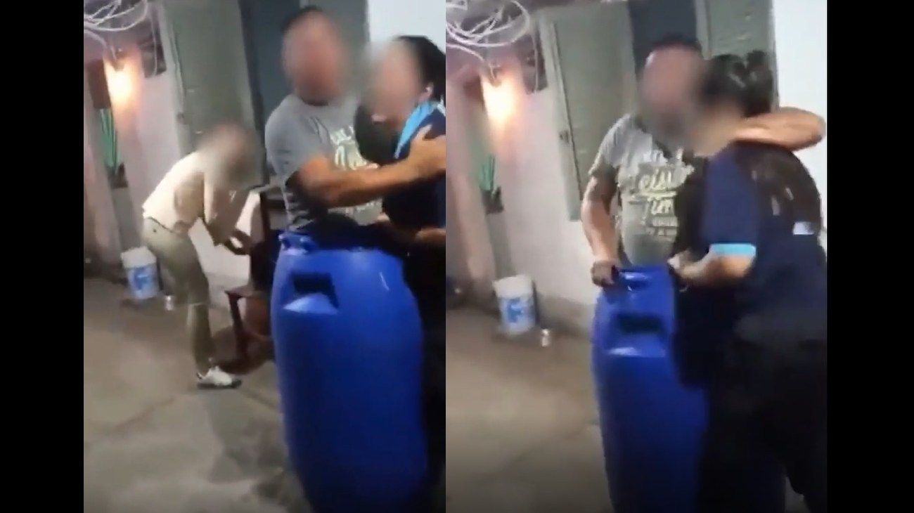 Magdalena: policías bonaerenses realizaron una fiesta en una comisaría