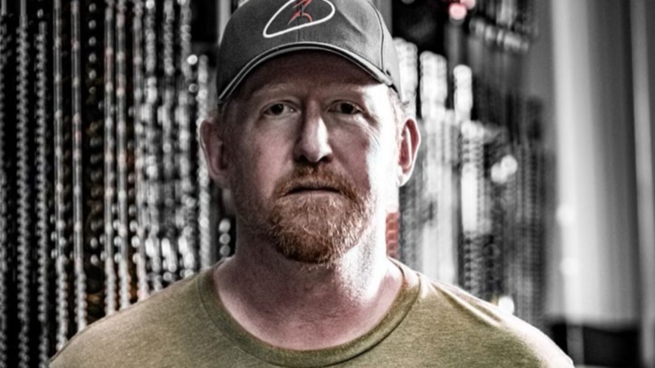 Robert O'Neill, el exsoldado que mató a Bin Laden, vive un presente de marginación y arrestos