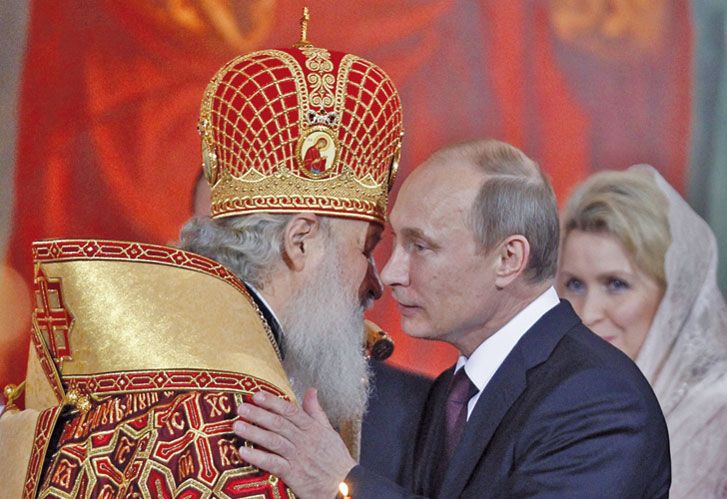 Putin, Trump y la geopolítica mundial