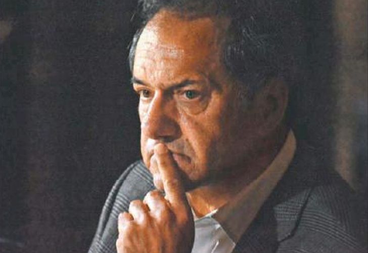 Scioli: "Conmigo como Presidente habrían llegado más inversiones"