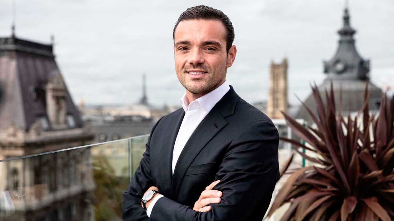 Frédéric Merlin es el francés que abrió Shein en pleno París