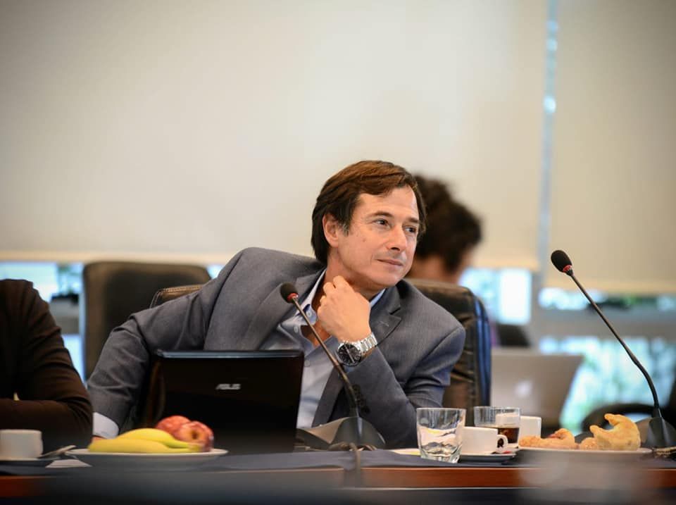 Daniel Lipovetzky: "Hay un sector que entiende el rol de la oposición como cuestionar y no dialogar"
