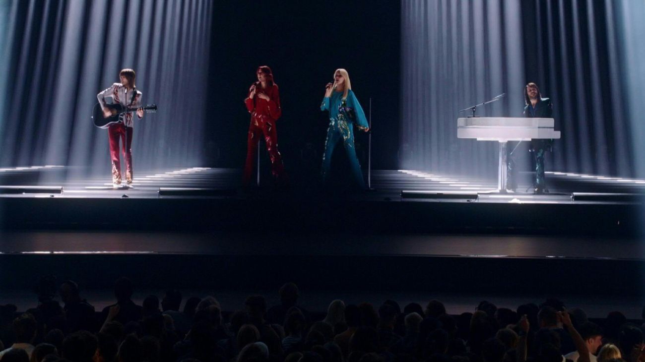 Todo los secretos detrás del show virtual de ABBA