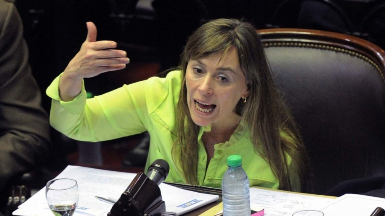 Dólar blue imparable: Juliana Di Tullio pidió a la "Policía Federal en la puerta de cada cueva"