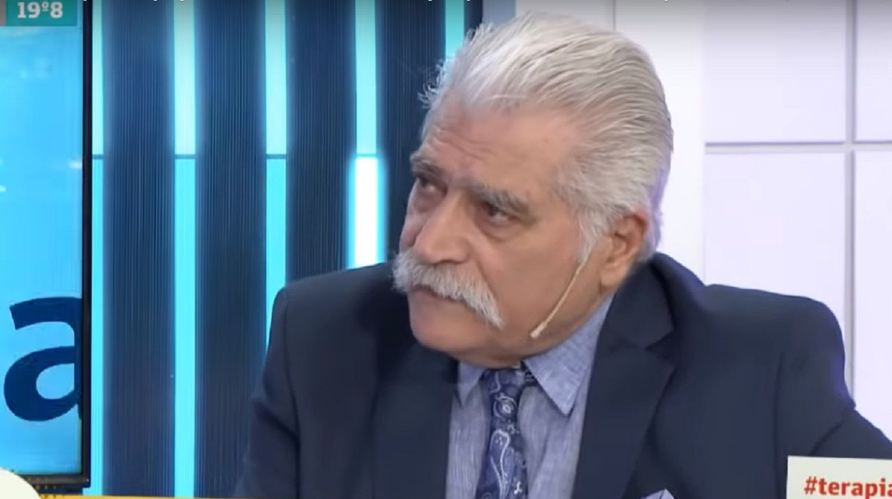 Jorge Asís: "Esta crisis se va a llevar puesto a Macri como a una media"