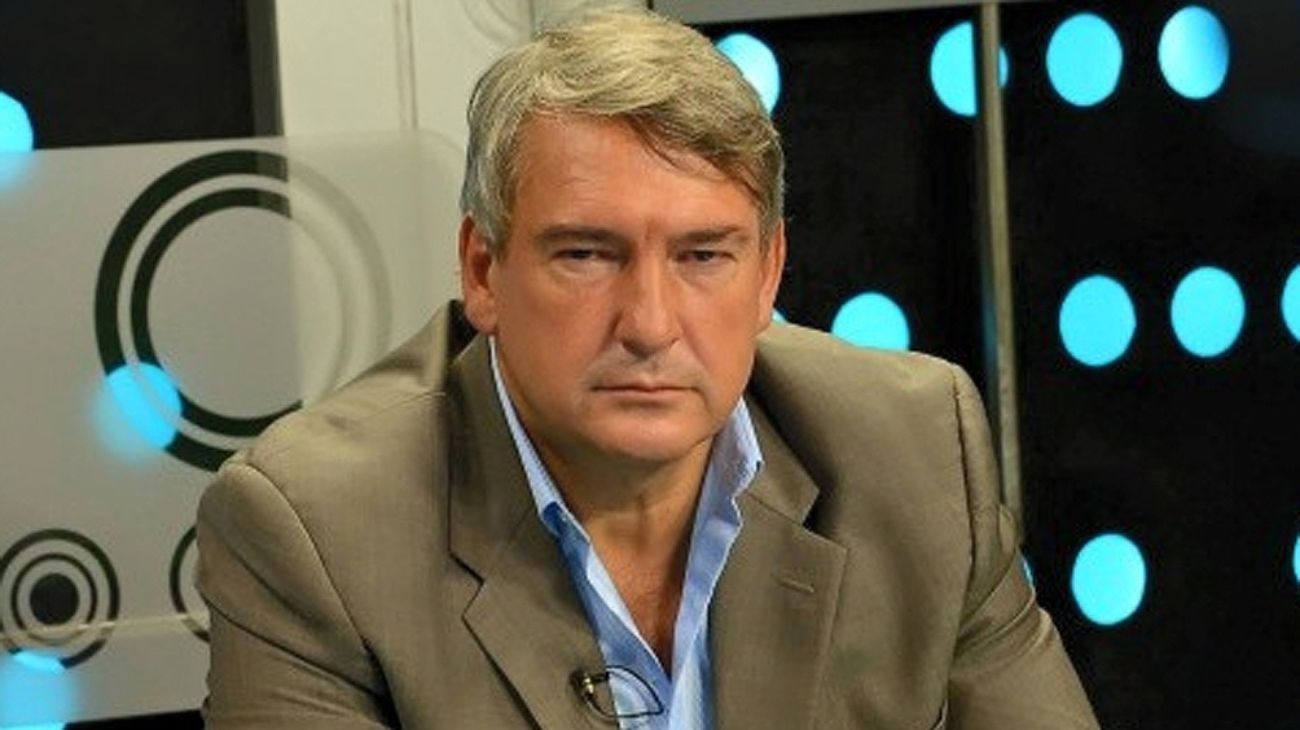 Jorge D’Onofrio: "Los argentinos nos merecemos tener a Sergio Massa como presidente"