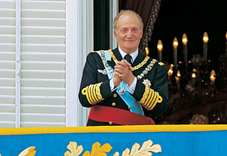 El rey de España cumple 75 años con una monarquía en crisis