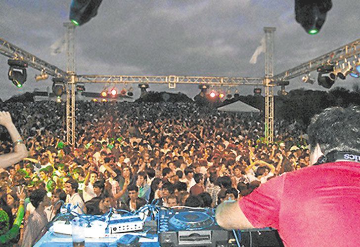 En Punta del Este cobrarán multas por fiestas clandestinas de Año Nuevo