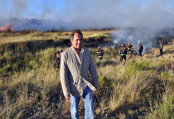 Buenos Aires sufre el incendio “más grande de su historia”