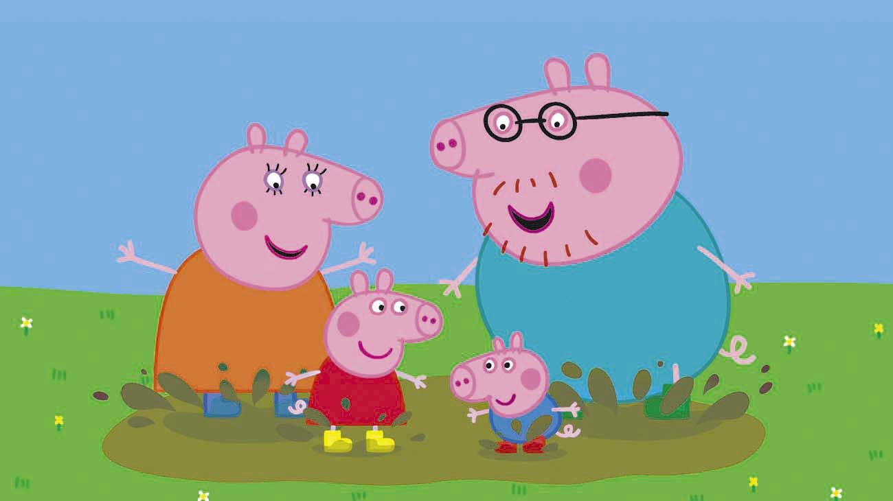 El fenómeno infantil rosa que todo lo puede