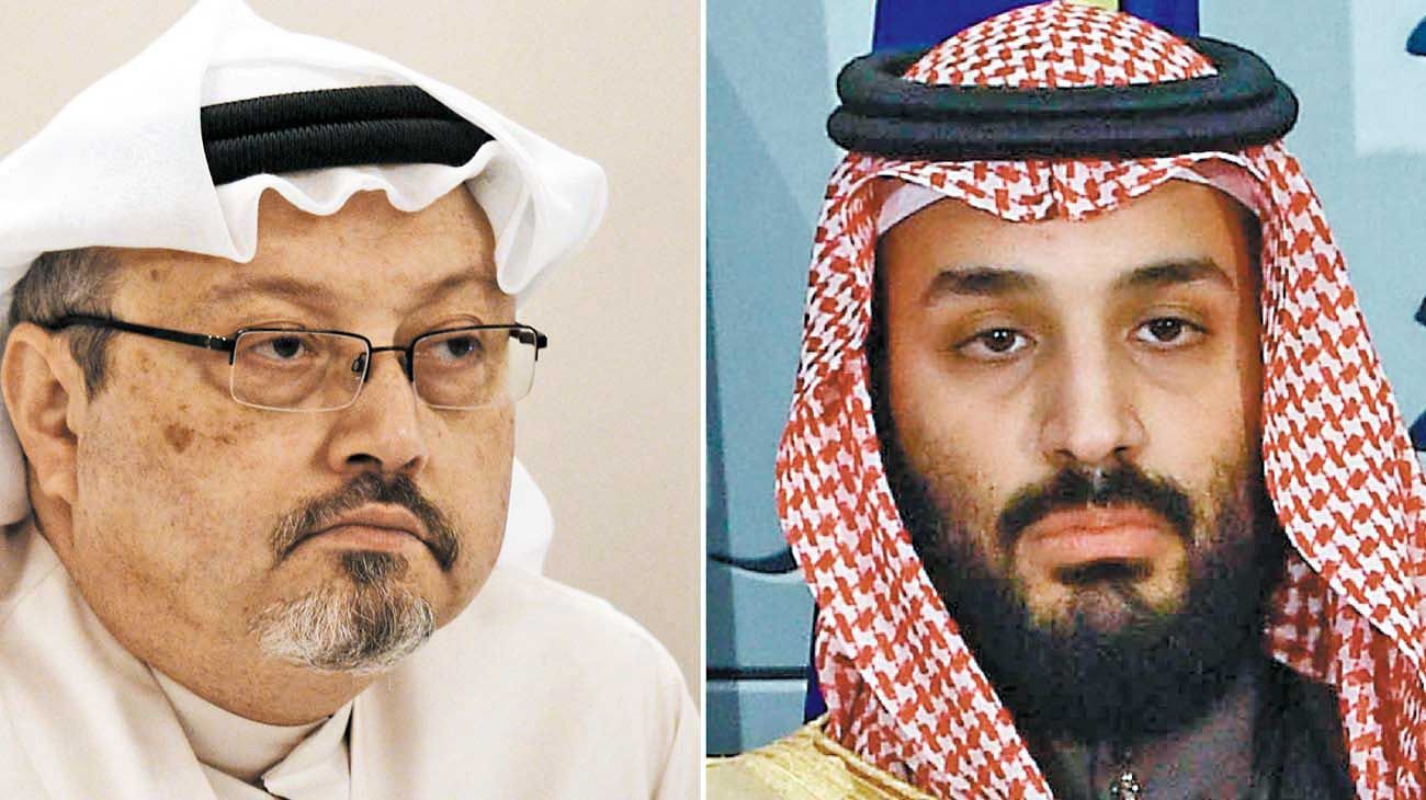 Irán y Arabia Saudita, objetivo de las dos primeras decisiones
