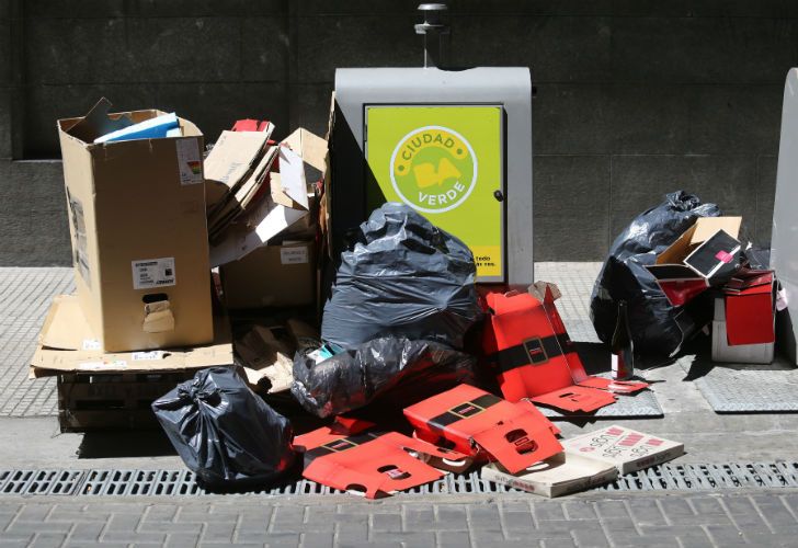 Larreta pasa la escoba: premiará con menos ABL a las cuadras más limpias