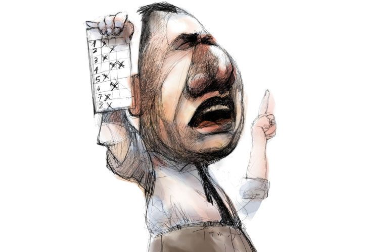 El día después