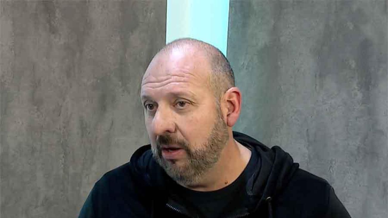 Carlos D'Alessandro, diputado de LLA: "Hay gente de Unión por la Patria que entiende la necesidad de ir hacia una Argentina próspera"