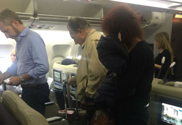 Rogelio Frigerio arrancó el fin de semana largo en Florida