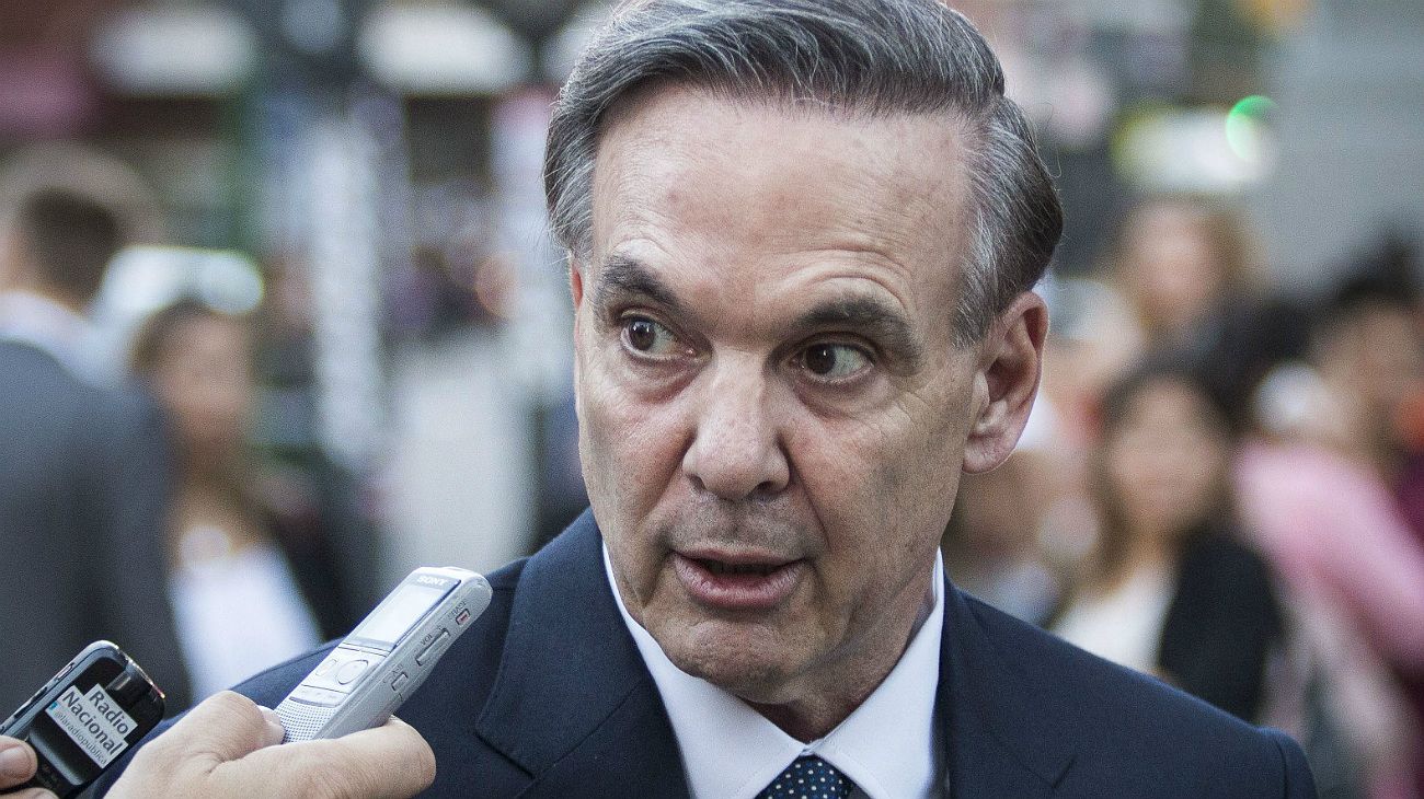 Pichetto sobre el allanamiento a Cristina: "Debería decir 'acá esta la llave'"