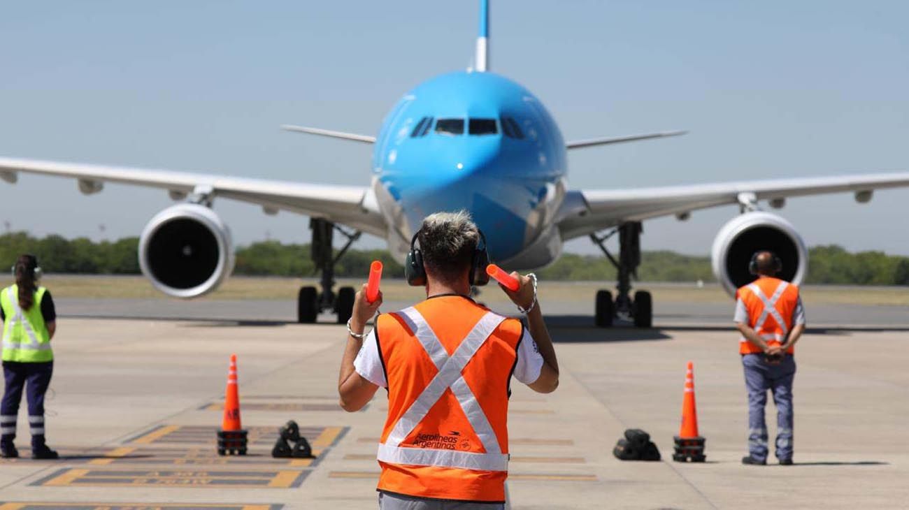 Las vacunas ya están en Argentina y comienza el plan de distribución