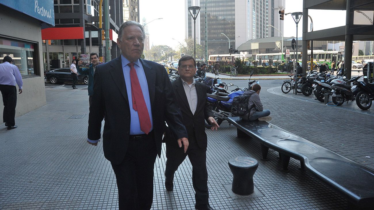 Roggio se presentó de forma espontánea en Comodoro Py y acordó declarar como arrepentido
