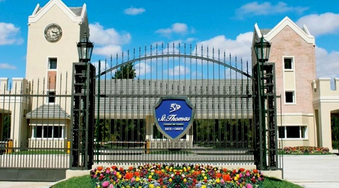 Allanan la casa de Marcelo D´Alessio en un country de Esteban Echeverría