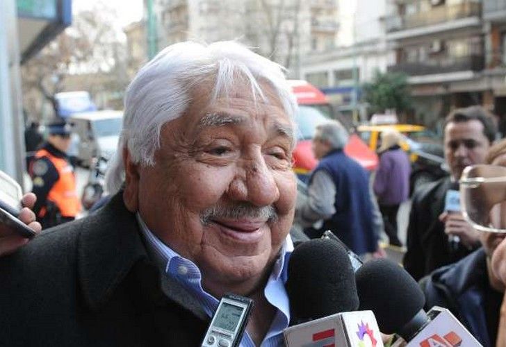 Murió Oscar Lescano