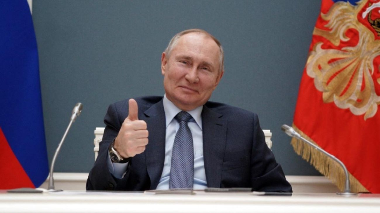 Vladimir Putin ratifica la anexión de las provincias ucranianas