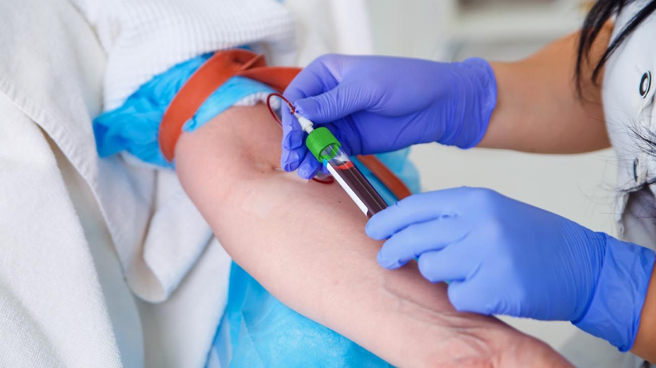 El tipo de sangre estaría relacionado con la susceptibilidad a sufrir el virus