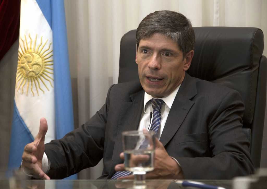 Juan Manuel Abal Medina: "Sin la confianza del presidente, el jefe de Gabinete no tiene poder"