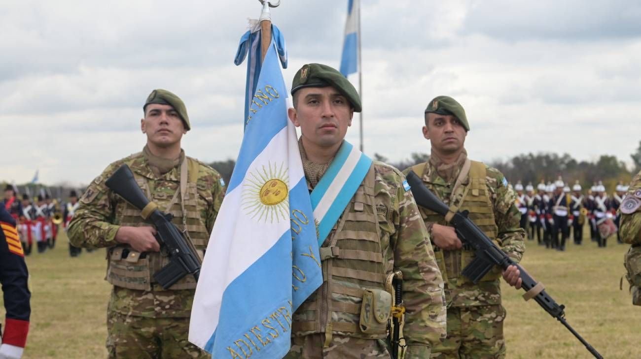 El Ejército de los '90: “Hagan lo que tienen que hacer”
