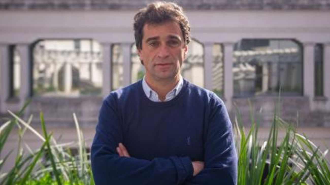 Gabriel Solano: “Es inevitable que Milei termine como De la Rúa”