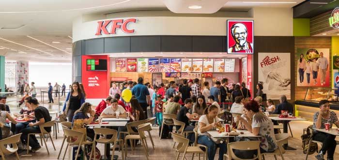 KFC desembarca en Córdoba: así será la apertura en el Nuevocentro