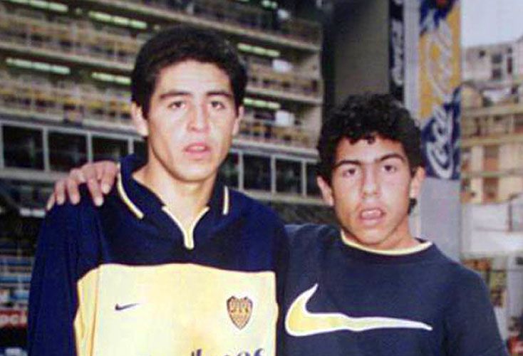 Un cambio y dos egos