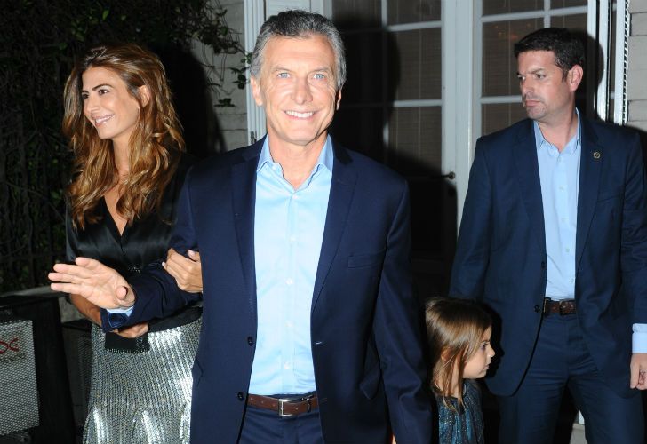 Macri reveló cómo fue la noche que marcó su relación con Mirtha