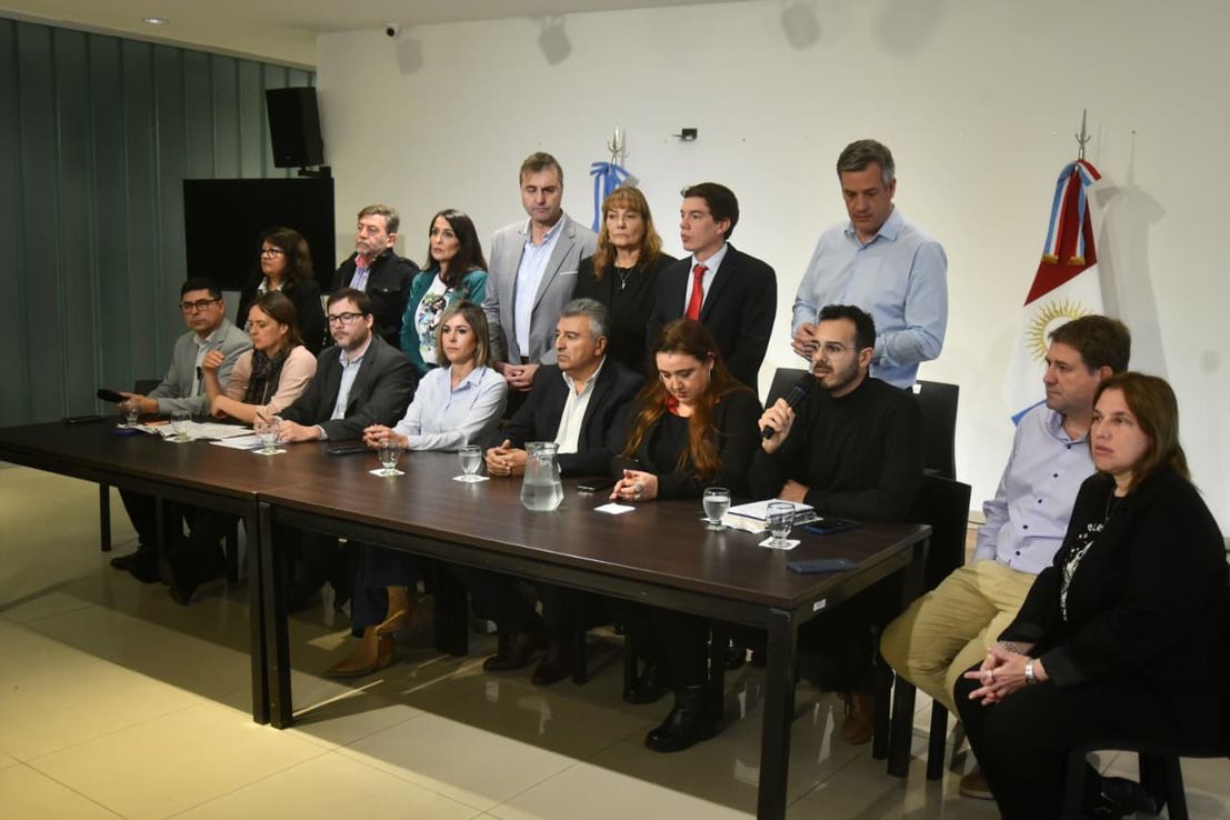 Jury a Iván Rodríguez: La oposición amplió denuncia tras la elevación a juicio de Barrelier