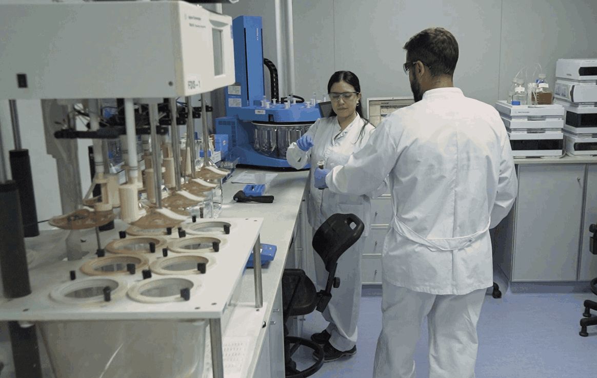 Industrias: crece la infraestructura científica con un nuevo centro bioanalítico en el país