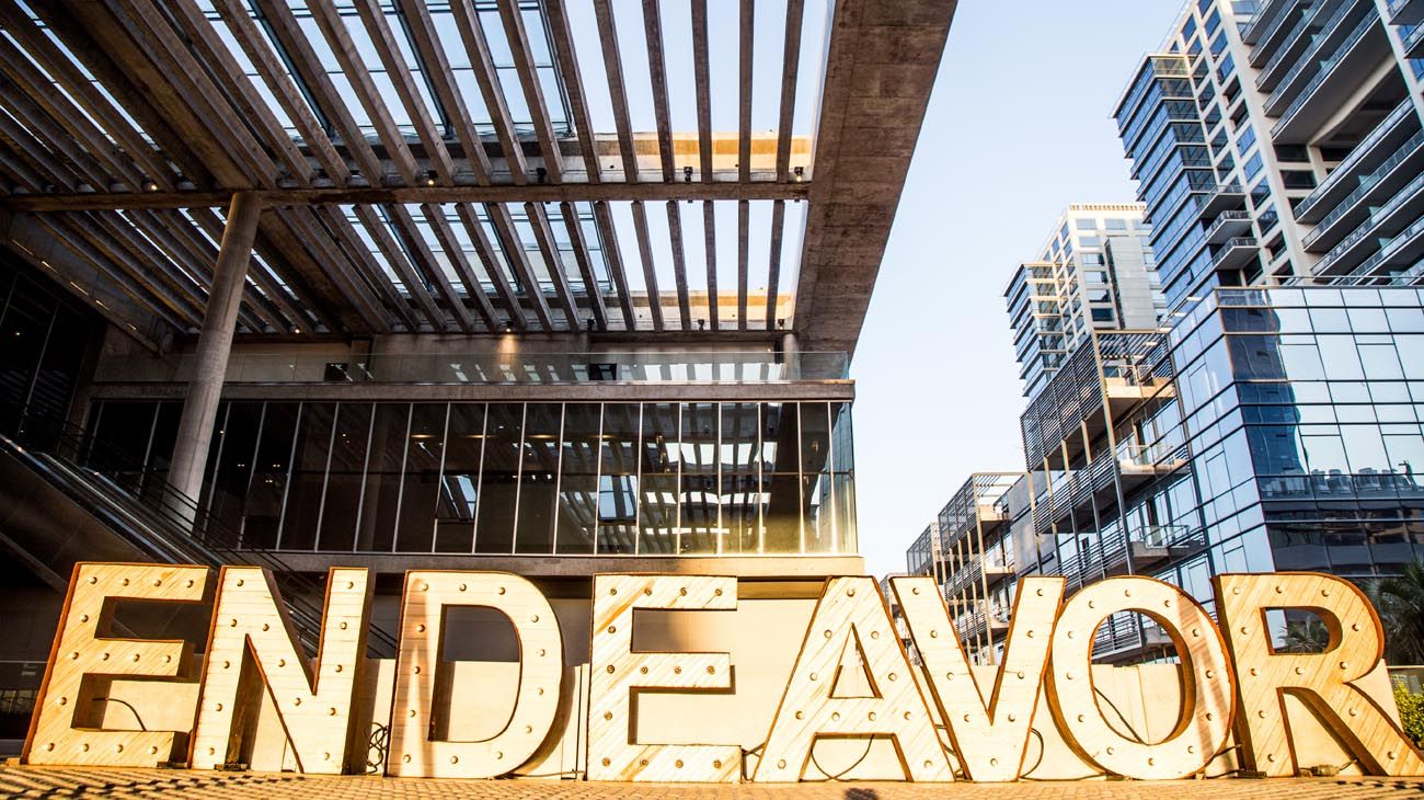 Gala por los 20 años de Endeavor en Argentina